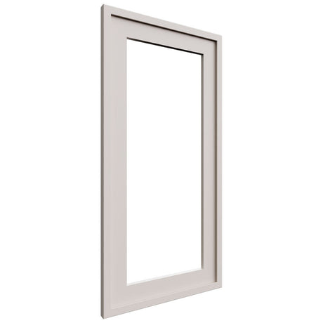 GDW1530 - Wall - Glass Door - 14-1 2 W X 29-1 2 H X 3 4 T - Luna Dove