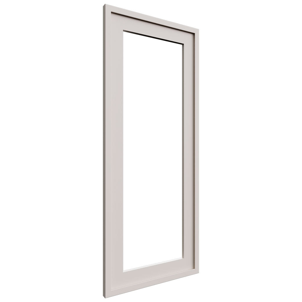 DFG1536 - Wall - Prepped Door - 14-12 W X 35-12 H X 34 T - Luna Dove