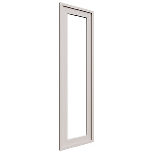 GDW2442 - Wall - Glass Door - 11-3 4 W X 41-1 2 H X 3 4 T - Luna Dove
