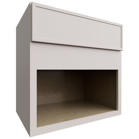 MC303021 - Wall - Microwave Cabinet - 30 W X 30 H X 21 D - Luna Dove