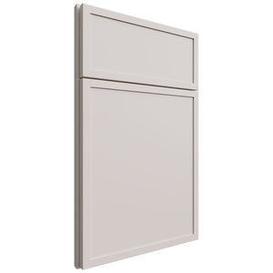 SD - Sample - Door with Drawer Front - 14-1/2 W X 24-1 2 H - Luna Dove