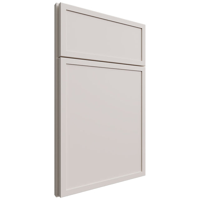 SD - Sample - Door with Drawer Front - 14-1/2 W X 24-1 2 H - Luna Dove