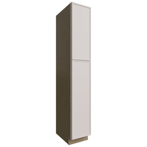 TP152490 - Tall - Pantry Cabinet - 15 W X 90 H X 24 D - Luna Dove