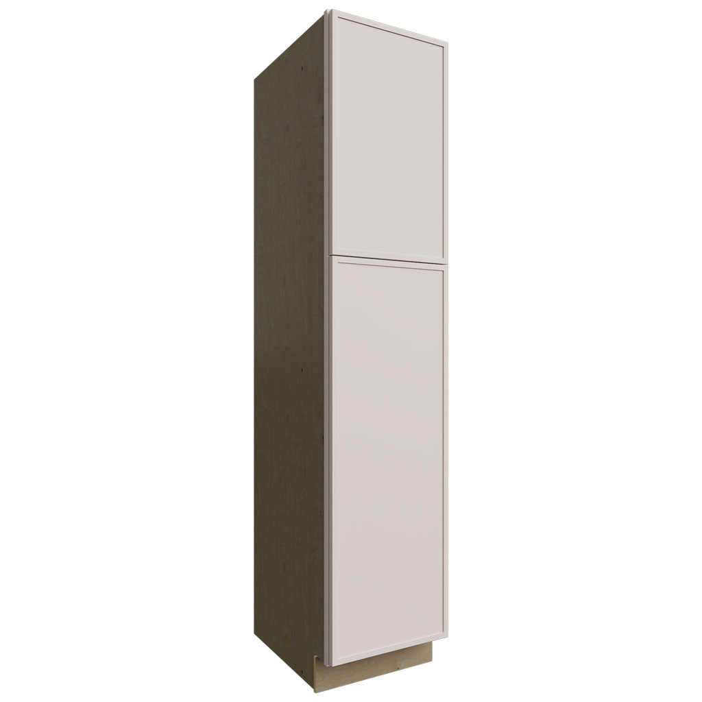 TP182484 - Tall - Pantry Cabinet - 18 W X 84 H X 24 D - Luna Dove