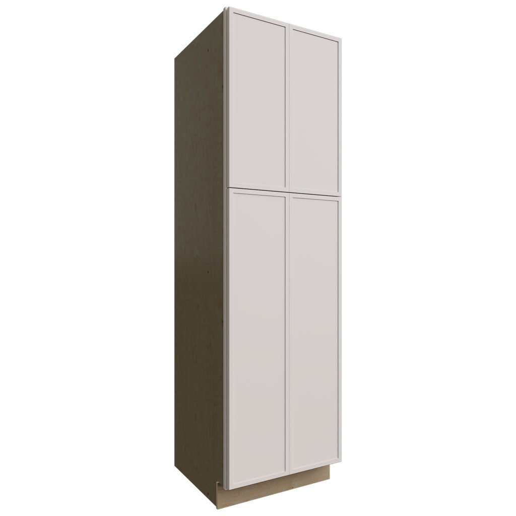 TP242484 - Tall - Pantry Cabinet - 24 W X 84 H X 24 D - Luna Dove