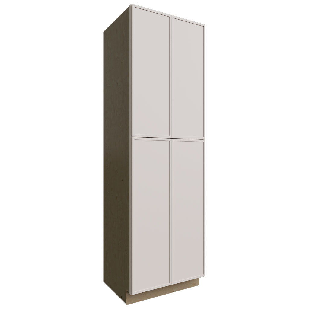 TP302496 - Tall - Pantry Cabinet - 30 W X 96 H X 24 D - Luna Dove