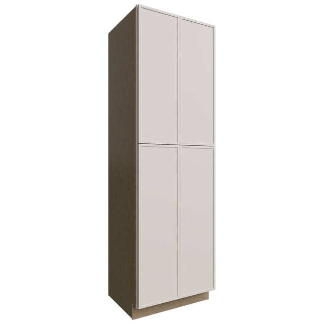 TP302496 - Tall - Pantry Cabinet - 30 W X 96 H X 24 D - Luna Dove