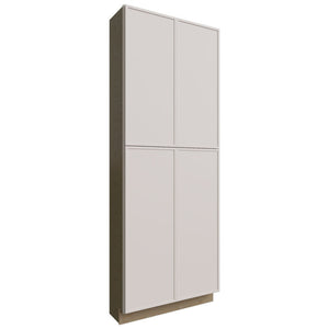 TP361296 - Tall - Pantry Cabinet - 36 W X 96 H X 12 D - Luna Dove
