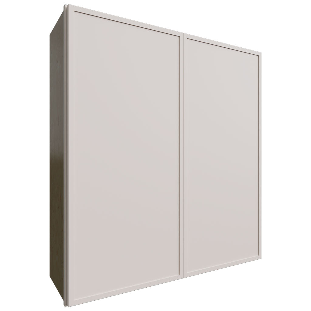 W3942 - Wall - Standard Cabinet - 39 W X 42 H X 12 D - Luna Dove