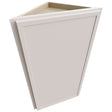 WAE1230 - Wall - Angle End Cabinet - 12 W X 30 H X 12 D - Luna Dove