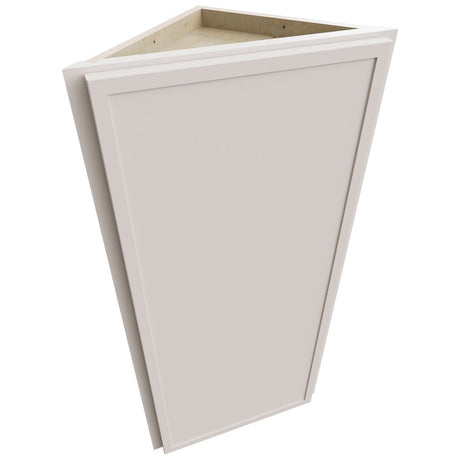 WAE1236 - Wall - Angle End Cabinet - 12 W X 36 H X 12 D - Luna Dove