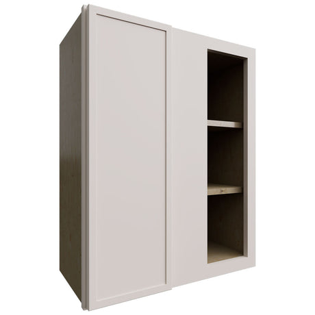 WBC2430 - Wall Corner - Blind Cabinet - 24 W X 30 H X 12 D - Luna Dove