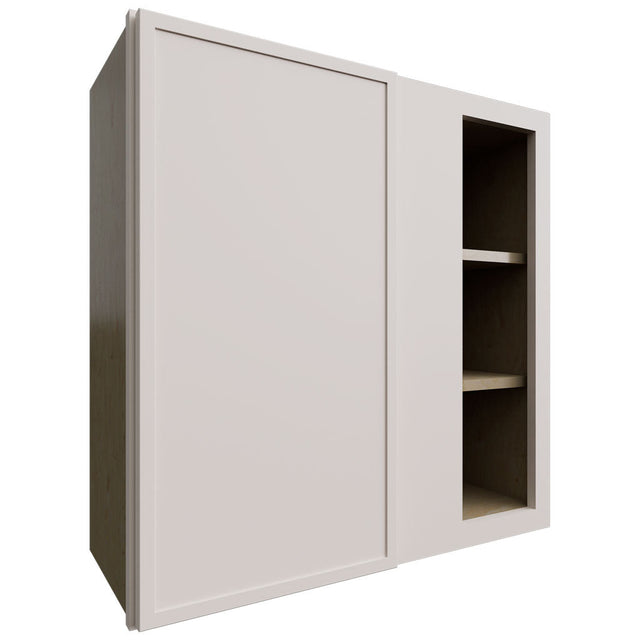 WBC3030 - Wall Corner - Blind Cabinet - 30 W X 30 H X 12 D - Luna Dove