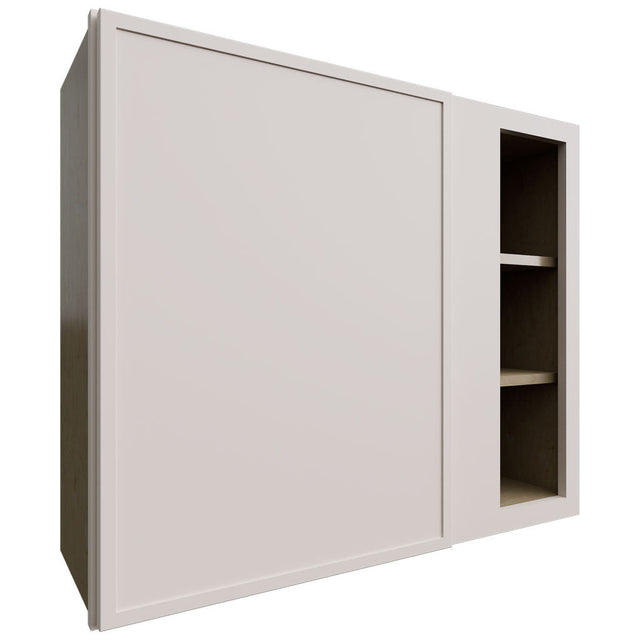 WBC3630 - Wall Corner - Blind Cabinet - 36 W X 30 H X 12 D - Luna Dove