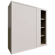 WBC3636 - Wall Corner - Blind Cabinet - 36 W X 36 H X 12 D - Luna Dove