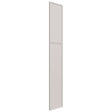 WP-T8412D - Wainscot Panel - 11-1 2 W X 79 H X 3 4 T - Luna Dove