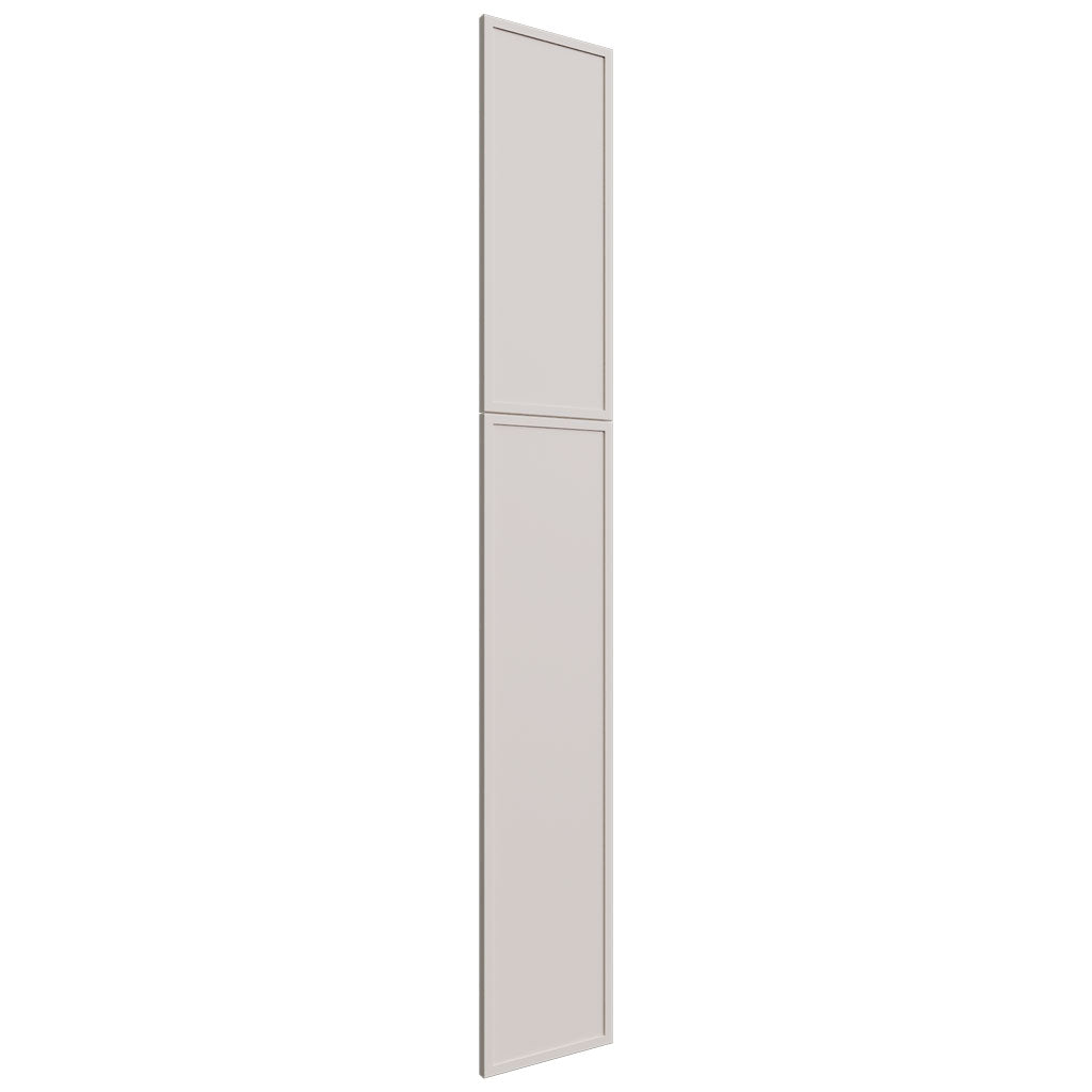 WP-T8412D - Wainscot Panel - 11-1 2 W X 79 H X 3 4 T - Luna Dove