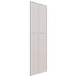 WP-T90 - Wainscot Panel - 23-1 2 W X 85 H X 3 4 T - Luna Dove