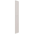 WP-T9612D - Wainscot Panel - 11-1 2 W X 91 H X 3 4 T - Luna Dove