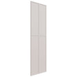 WP-T96 - Wainscot Panel - 23-1 2 W X 91 H X 3 4 T - Luna Dove