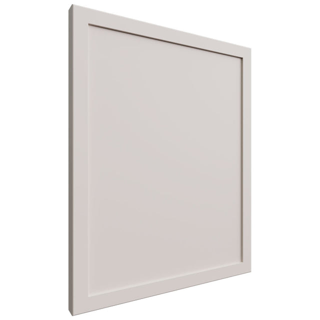 WP-W15 - Wainscot Panel - 11-1 2 W X 14-1 2 H X 3 4 T - Luna Dove