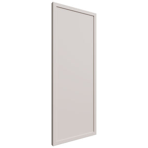 WP-W30 - Wainscot Panel - 11-1 2 W X 29-1 2 H X 3 4 T - Luna Dove