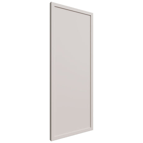 WP-W30 - Wainscot Panel - 11-1 2 W X 29-1 2 H X 3 4 T - Luna Dove