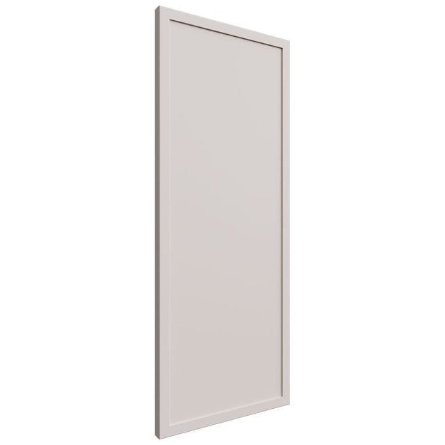 WP-W30 - Wainscot Panel - 11-1 2 W X 29-1 2 H X 3 4 T - Luna Dove