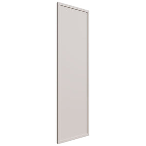 WP-W42 - Wainscot Panel - 11-1 2 W X 41-1 2 H X 3 4 T - Luna Dove