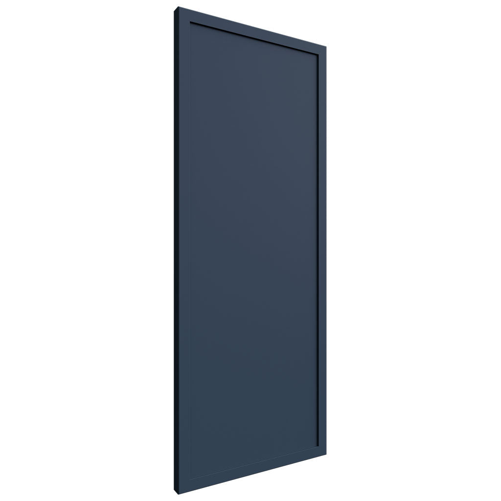 DD W1230 DOOR - Decorative Door - 11-12 W X 29-12 H X 34 T - Luna Indigo