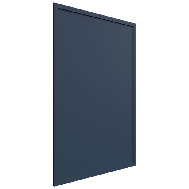 DD W1830 DOOR - Decorative Door - 17-12 W X 29-12 H X 34 T - Luna Indigo