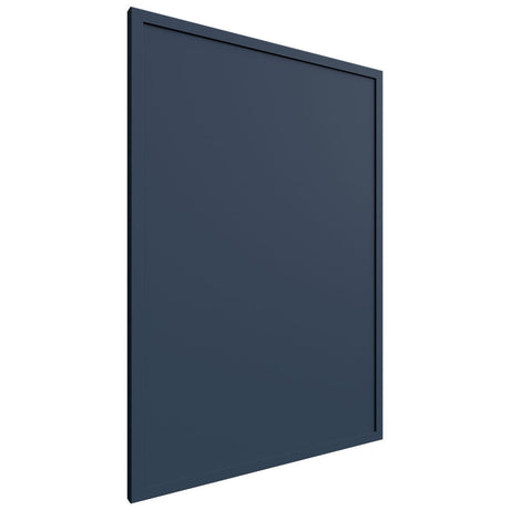 DD W2130 DOOR - Decorative Door - 20-12 W X 29-12 H X 34 T - Luna Indigo