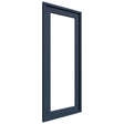 DFG1536 - Wall - Prepped Door - 14-12 W X 35-12 H X 34 T - Luna Indigo