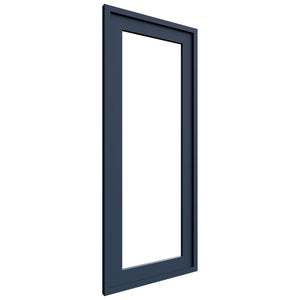 DFG1536 - Wall - Prepped Door - 14-12 W X 35-12 H X 34 T - Luna Indigo