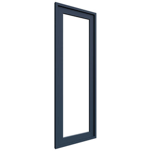 DFG1542 - Wall - Prepped Door - 14-12 W X 41-12 H X 34 T - Luna Indigo