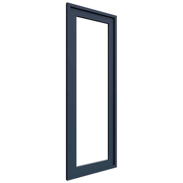 DFG1542 - Wall - Prepped Door - 14-12 W X 41-12 H X 34 T - Luna Indigo