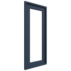 DFG2430 - Wall - Prepped Door - 11-34 W X 29-12 H X 34 T - Luna Indigo