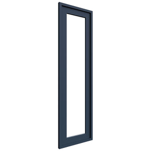 DFG2442 - Wall - Prepped Door - 11-34 W X 41-12 H X 34 T - Luna Indigo