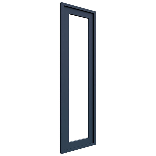 DFG2442 - Wall - Prepped Door - 11-34 W X 41-12 H X 34 T - Luna Indigo