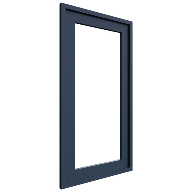 DFG3030 - Wall - Prepped Door - 14-34 W X 29-12 H X 34 T - Luna Indigo