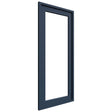 DFG3036 - Wall - Prepped Door - 14-34 W X 35-12 H X 34 T - Luna Indigo
