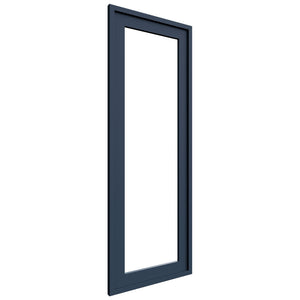 DFG3042 - Wall - Prepped Door - 14-34 W X 41-12 H X 34 T - Luna Indigo