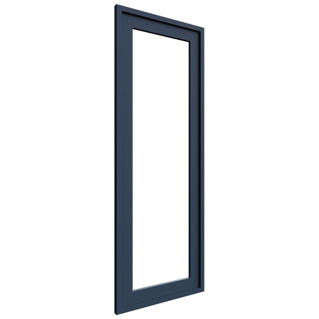 DFG3042 - Wall - Prepped Door - 14-34 W X 41-12 H X 34 T - Luna Indigo