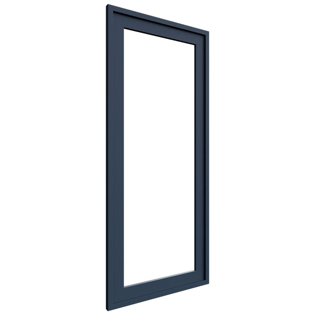 DFG3642 - Wall - Prepped Door - 17-34 W X 41-12 H X 34 T - Luna Indigo