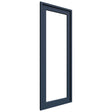 GDWDC2442 - Wall - Glass Door - 14-3 4 W X 41-1 2 H X 3 4 T - Luna Indigo