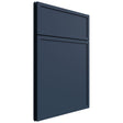 SD2 - Sample - Small Door - 11-1/2 W X 14 H - Luna Indigo