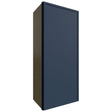 W1842 - Wall - Standard Cabinet - 18 W X 42 H X 12 D - Luna Indigo