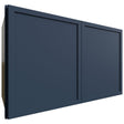 W2415 - Wall - Standard Cabinet - 24 W X 15 H X 12 D - Luna Indigo