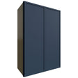 W2436 - Wall - Standard Cabinet - 24 W X 36 H X 12 D - Luna Indigo