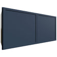 W3015 - Wall - Standard Cabinet - 30 W X 15 H X 12 D - Luna Indigo